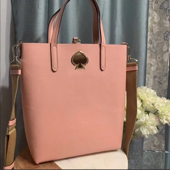 Kate Spade Suzy North South Tote - Picture 2 of 11